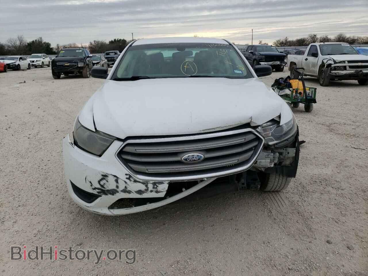 2014 FORD TAURUS - VIN: 1FAHP2D8XEG147926 - Фото 5