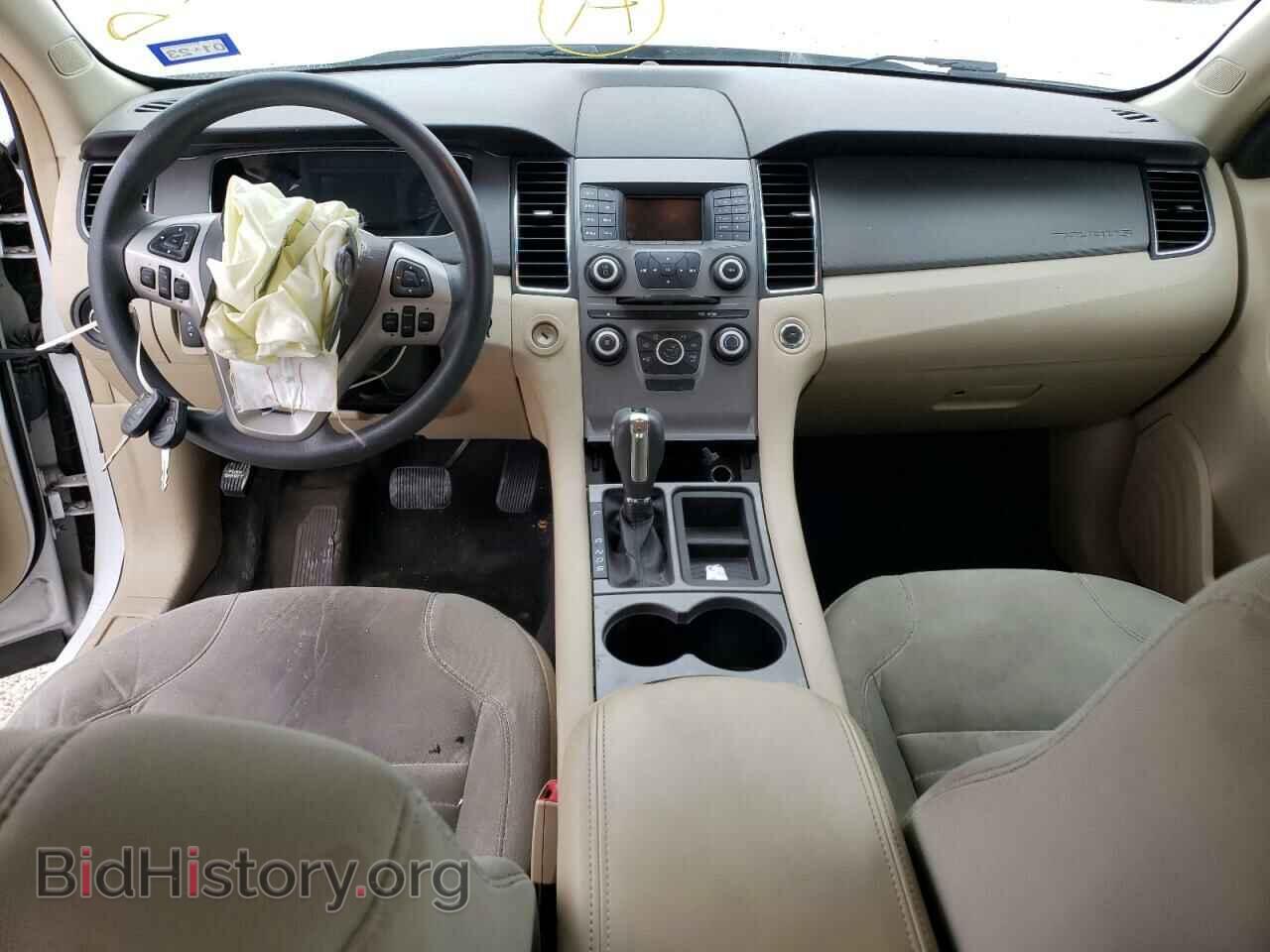 2014 FORD TAURUS - VIN: 1FAHP2D8XEG147926 - Фото 8