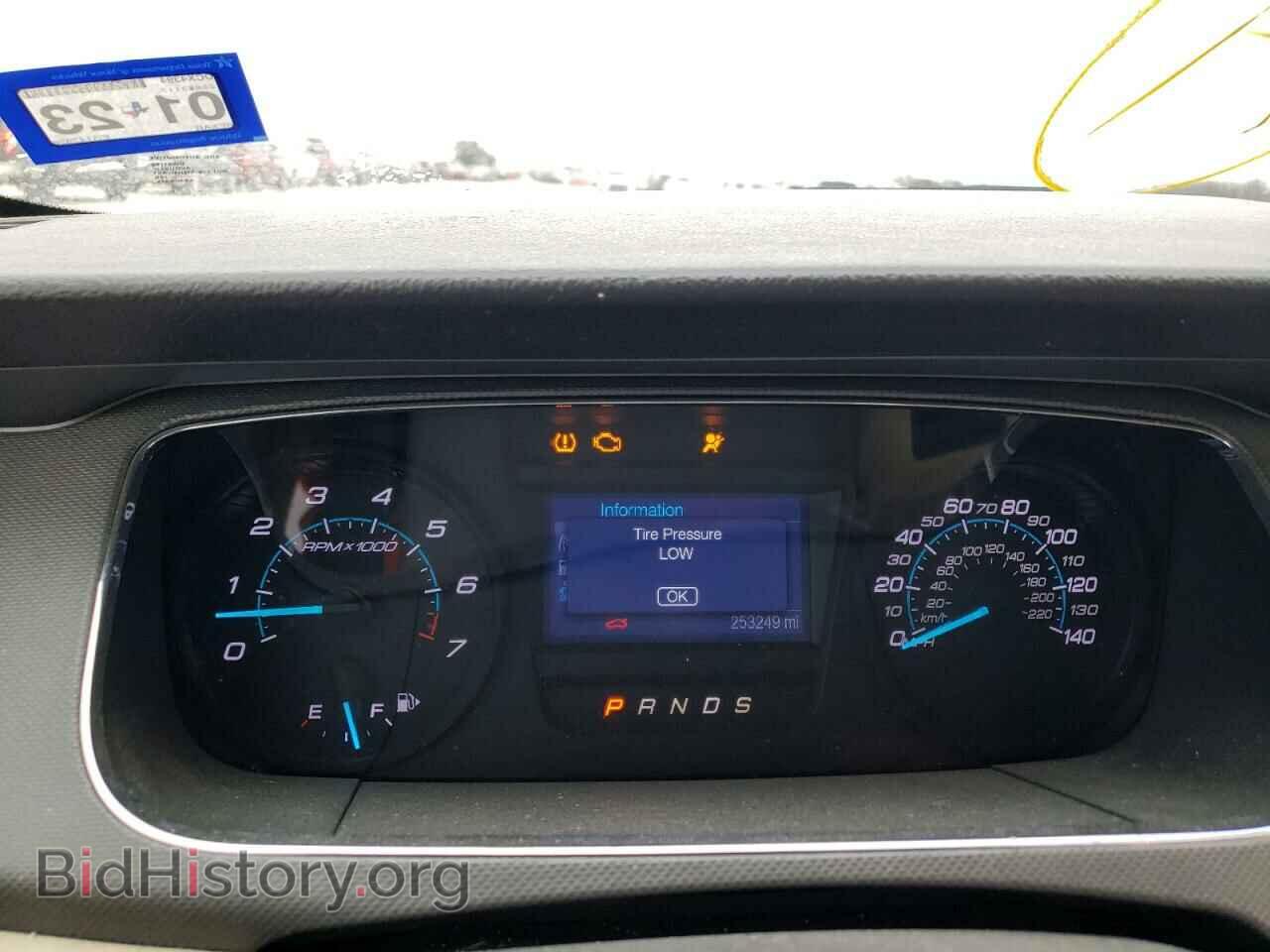 2014 FORD TAURUS - VIN: 1FAHP2D8XEG147926 - Фото 9