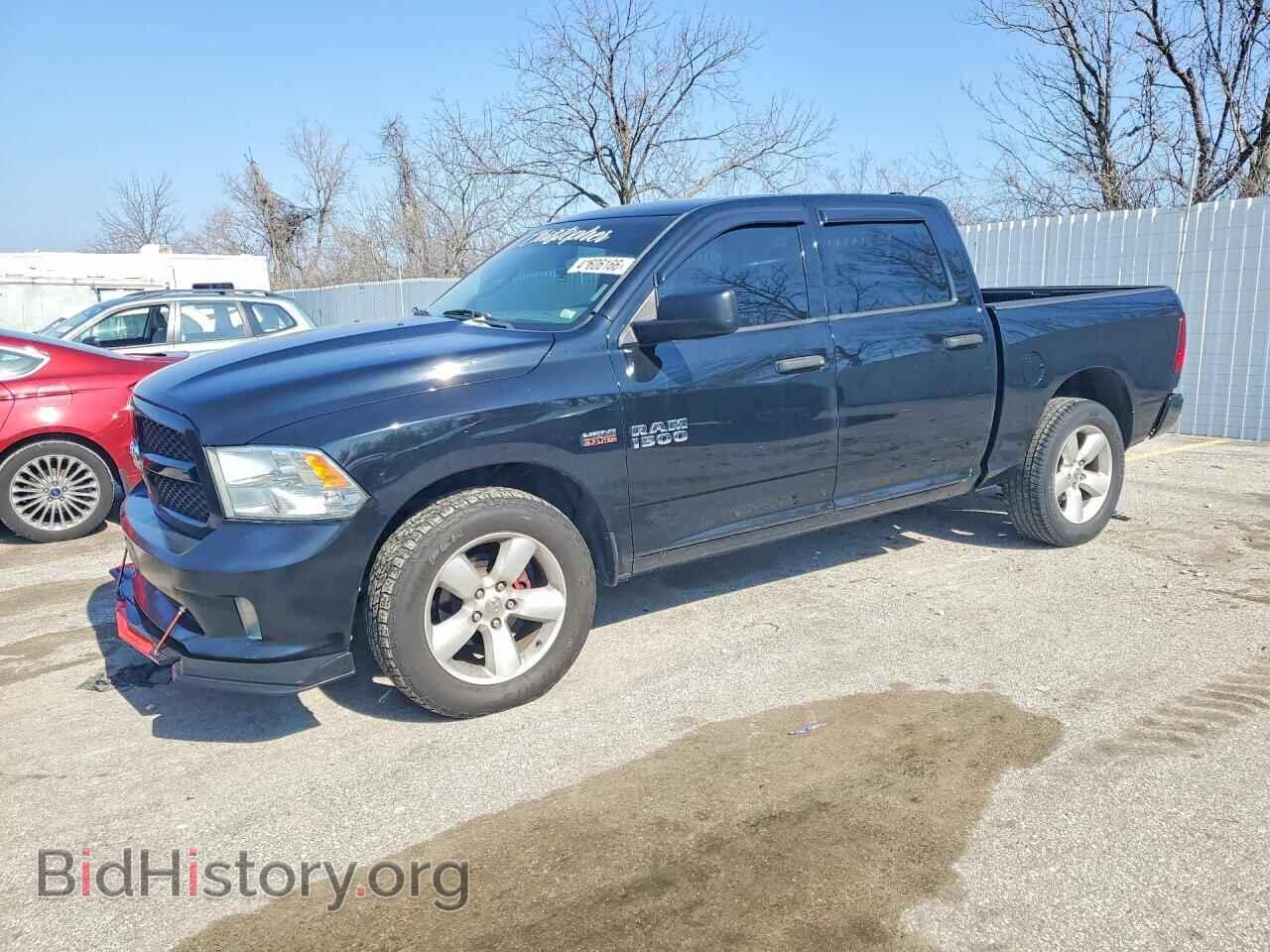 Фотография 1C6RR7KT3ES199867 - RAM 1500 2014