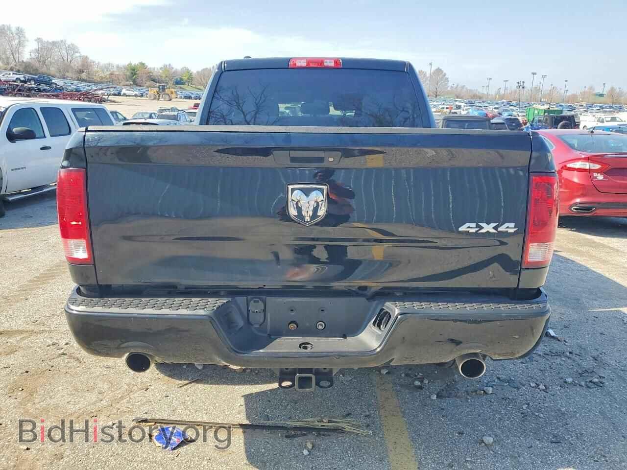 2014 RAM 1500 - VIN: 1C6RR7KT3ES199867 - Фото 6