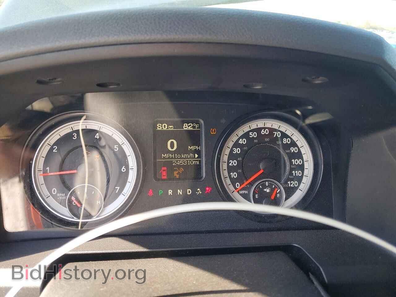 2014 RAM 1500 - VIN: 1C6RR7KT3ES199867 - Фото 9