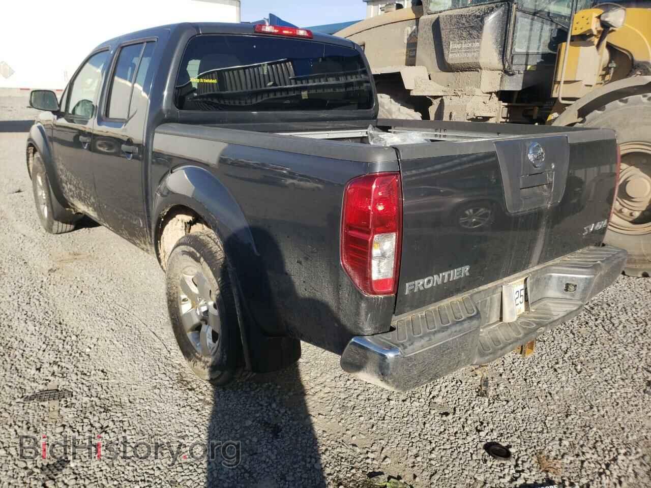 2012 NISSAN FRONTIER - VIN: 1N6AD0EVXCC459727 - Photo 2