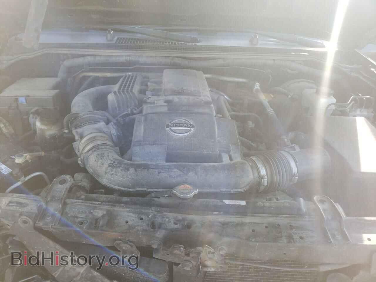 2012 NISSAN FRONTIER - VIN: 1N6AD0EVXCC459727 - Photo 11