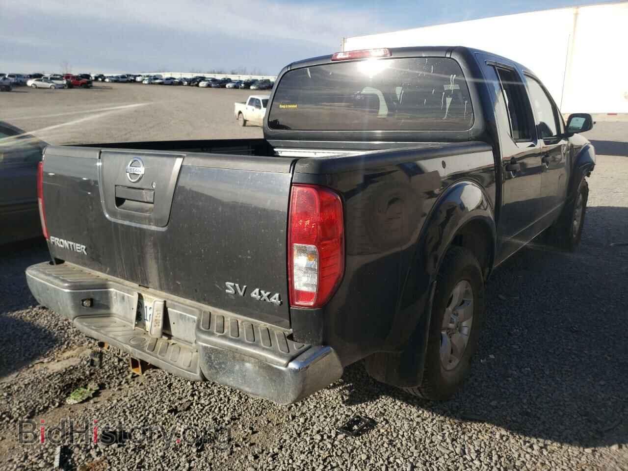 2012 NISSAN FRONTIER - VIN: 1N6AD0EVXCC459727 - Photo 3