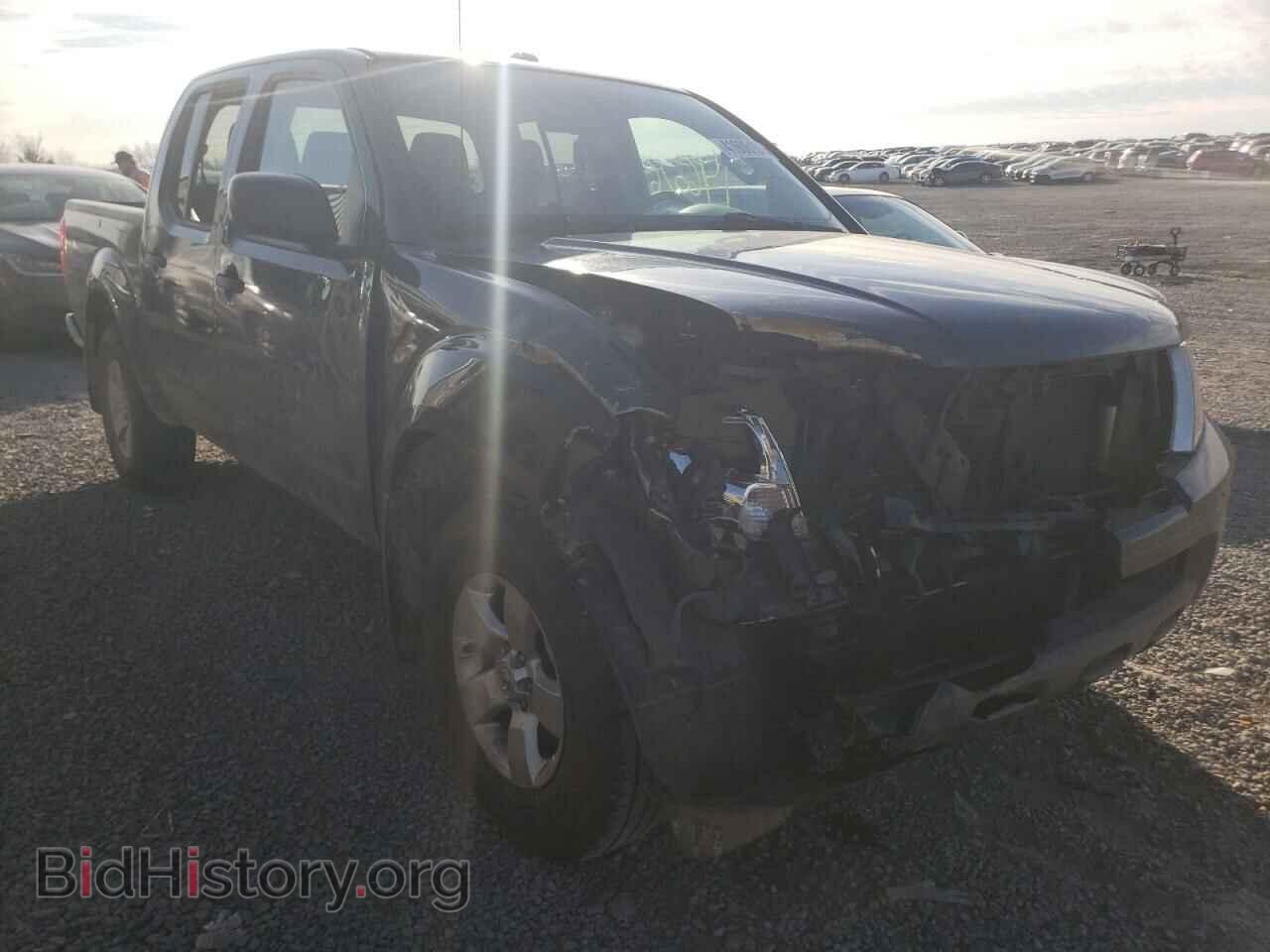 2012 NISSAN FRONTIER - VIN: 1N6AD0EVXCC459727 - Photo 4