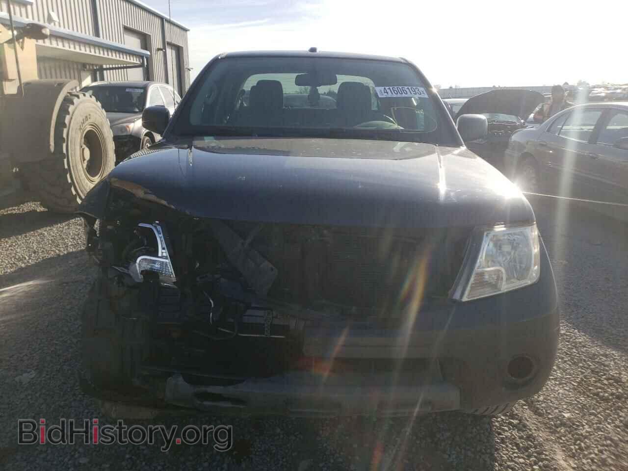 2012 NISSAN FRONTIER - VIN: 1N6AD0EVXCC459727 - Photo 5