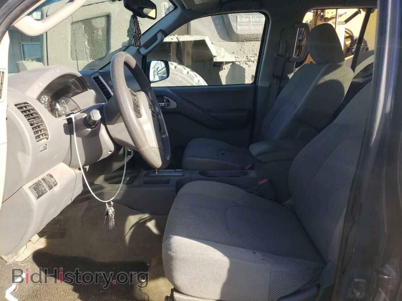 2012 NISSAN FRONTIER - VIN: 1N6AD0EVXCC459727 - Photo 7