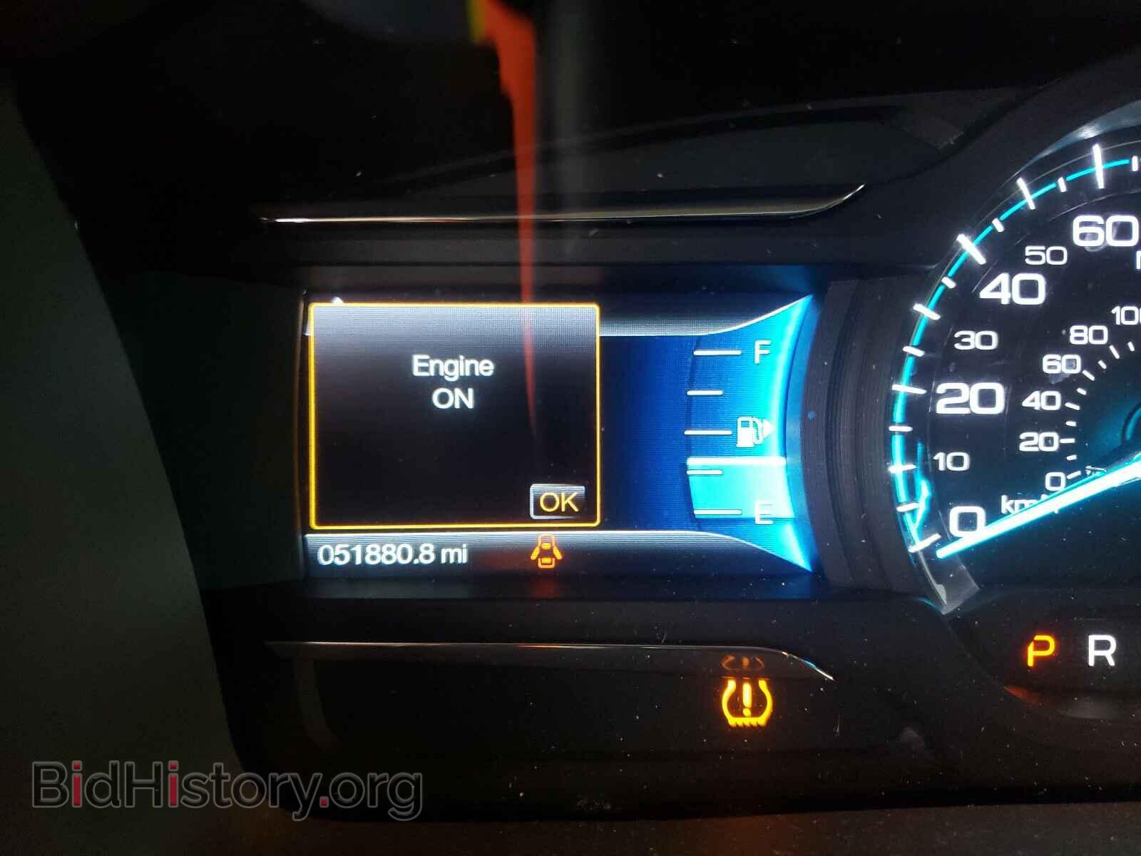 2018 FORD FLEX - VIN: 2FMGK5C84JBA00733 - Фото 8