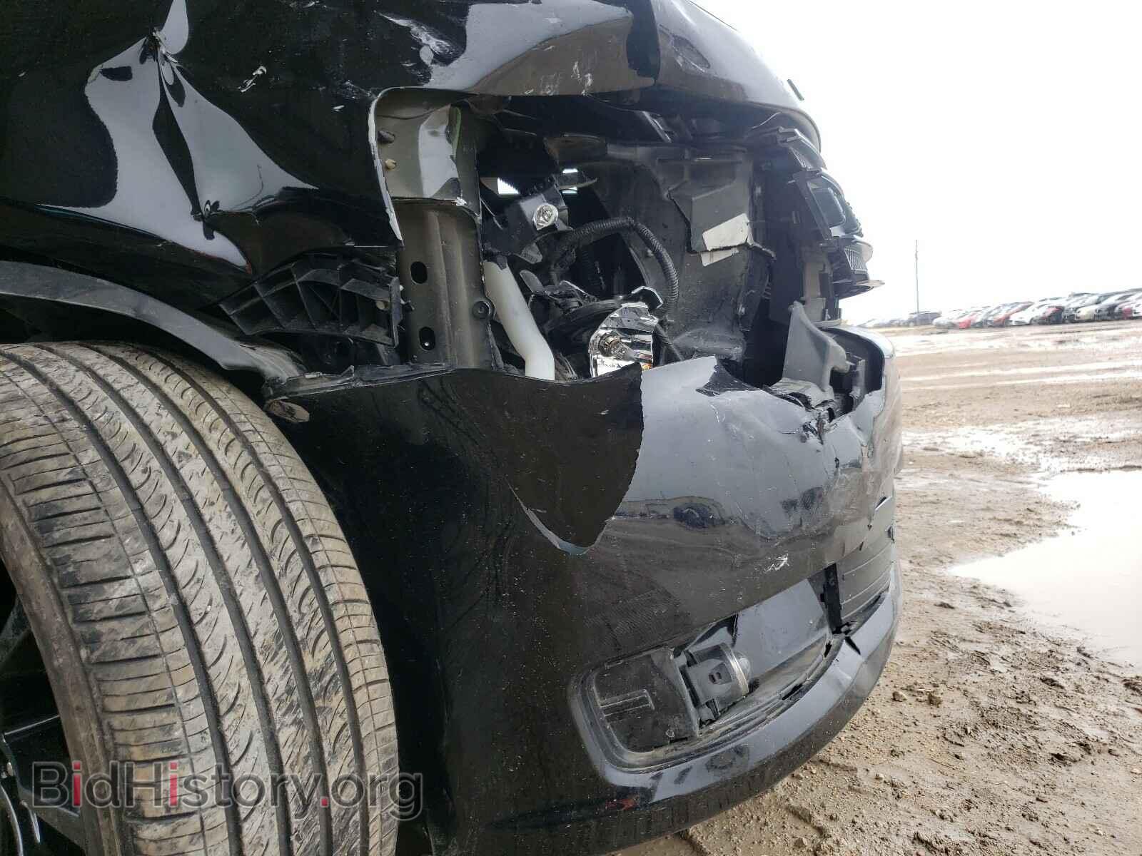 2018 FORD FLEX - VIN: 2FMGK5C84JBA00733 - Фото 9