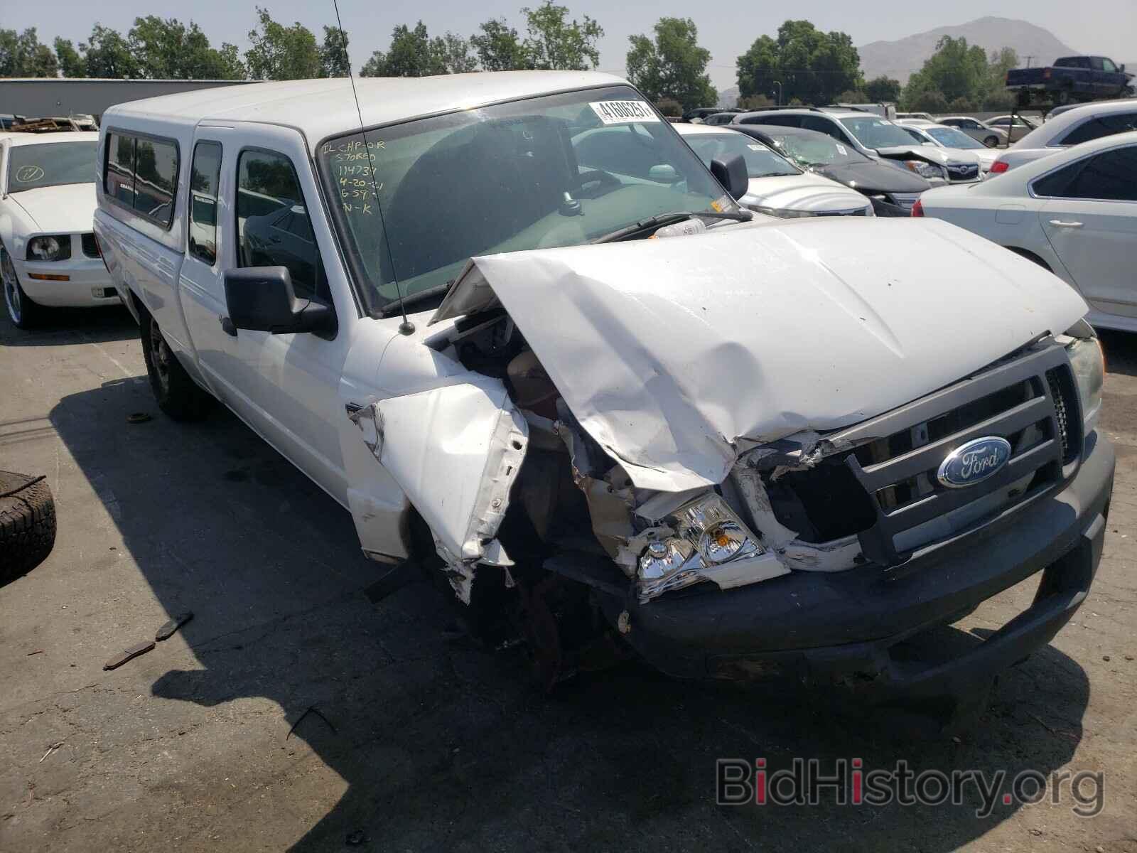Photo 1FTYR14D38PA66301 - FORD RANGER 2008