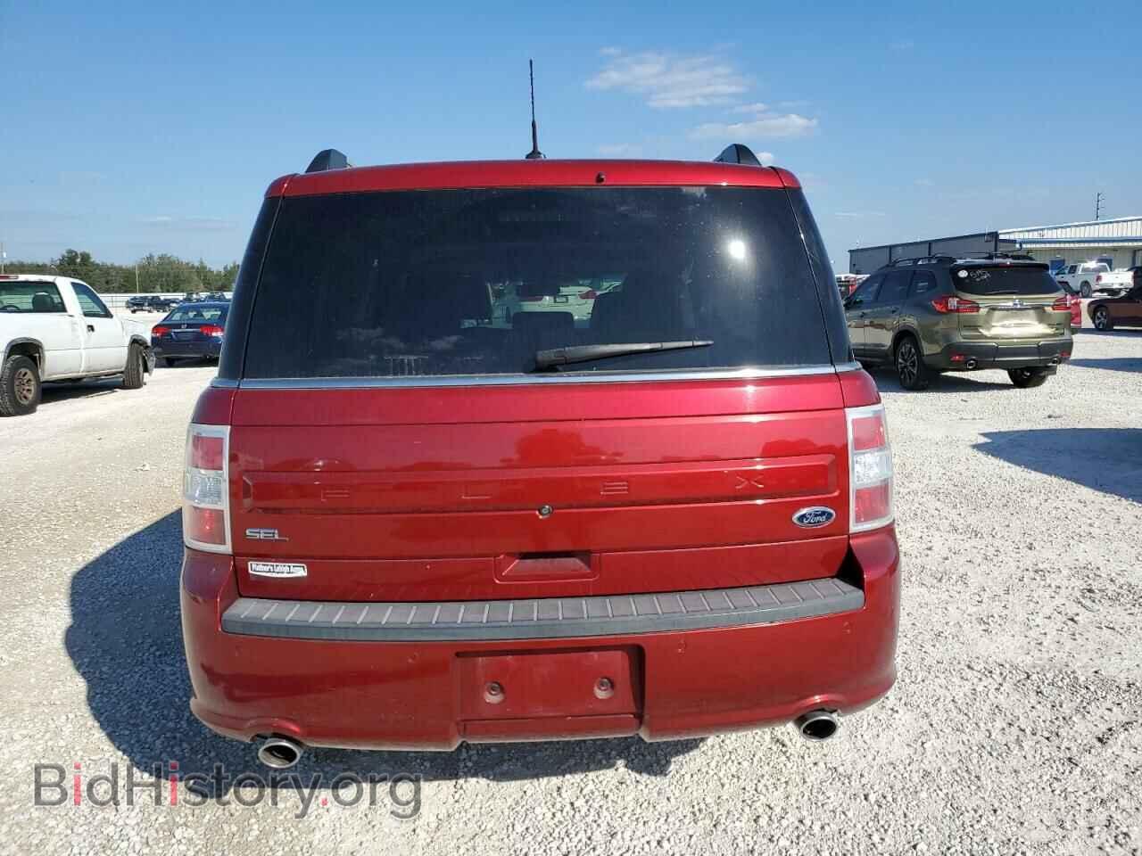 2015 FORD FLEX - VIN: 2FMGK5C89FBA14358 - Фото 6