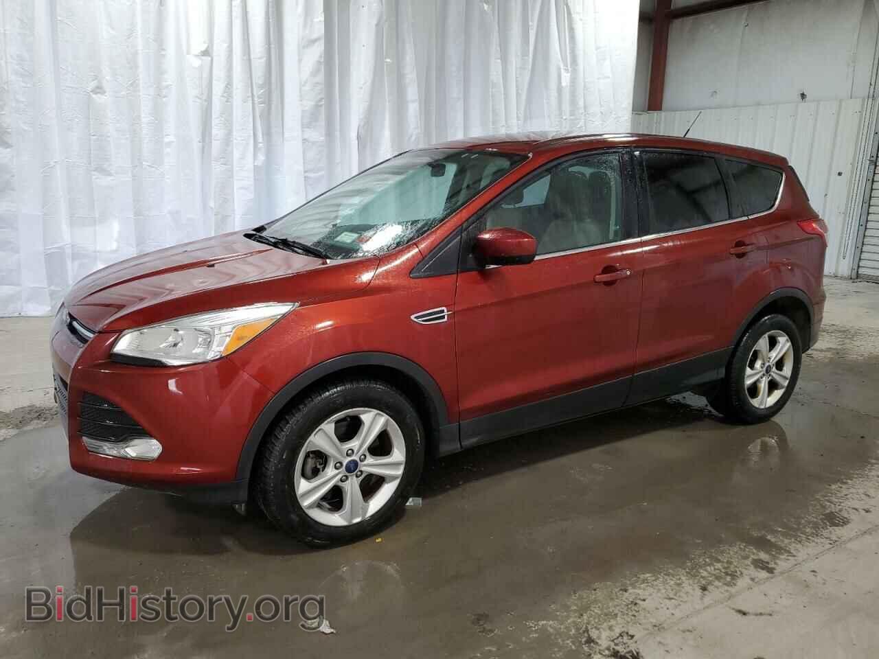 Фотография 1FMCU9GX9FUC00199 - FORD ESCAPE 2015