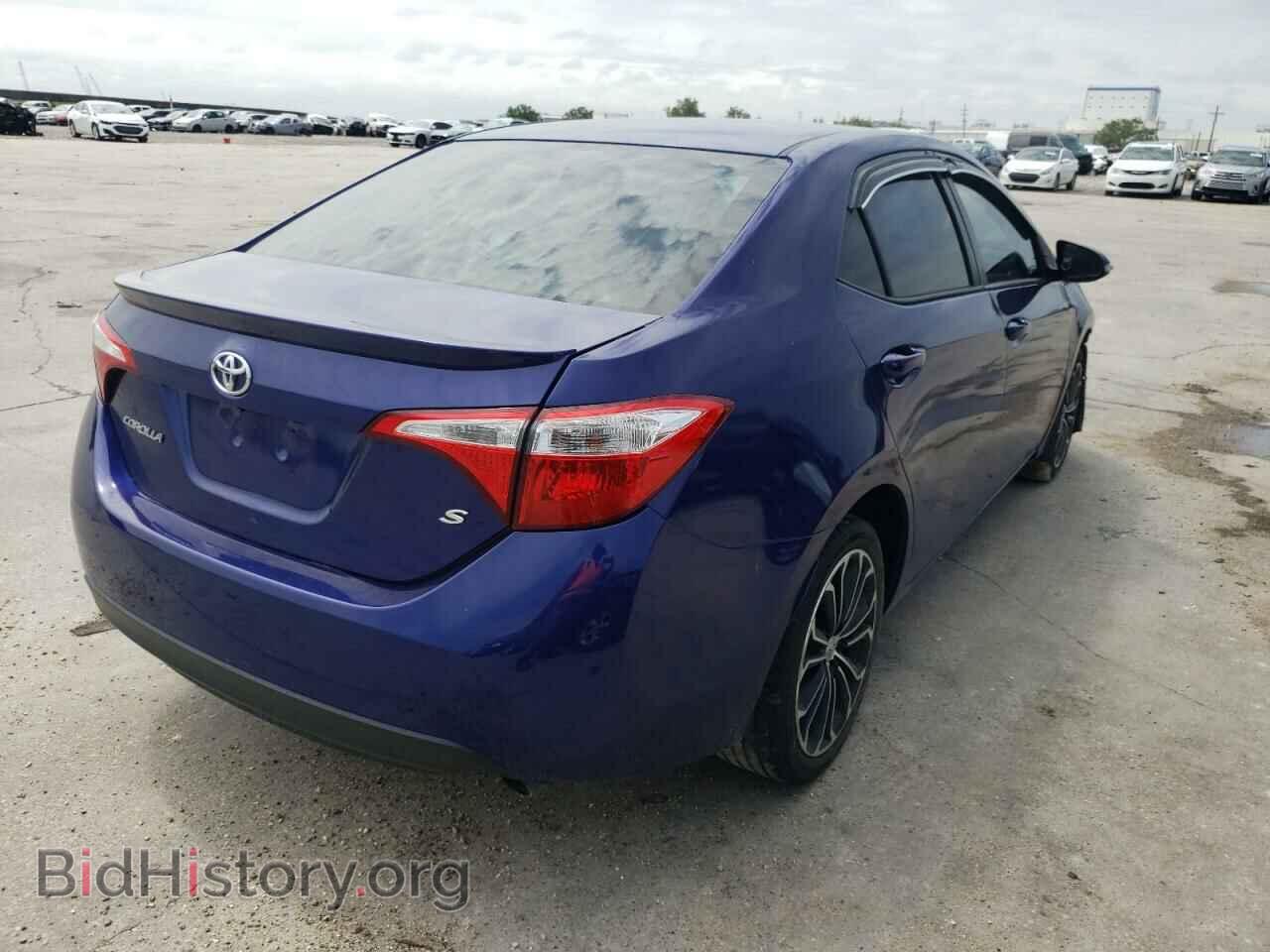 2015 TOYOTA COROLLA - VIN: 5YFBURHE6FP180312 - Фото 4