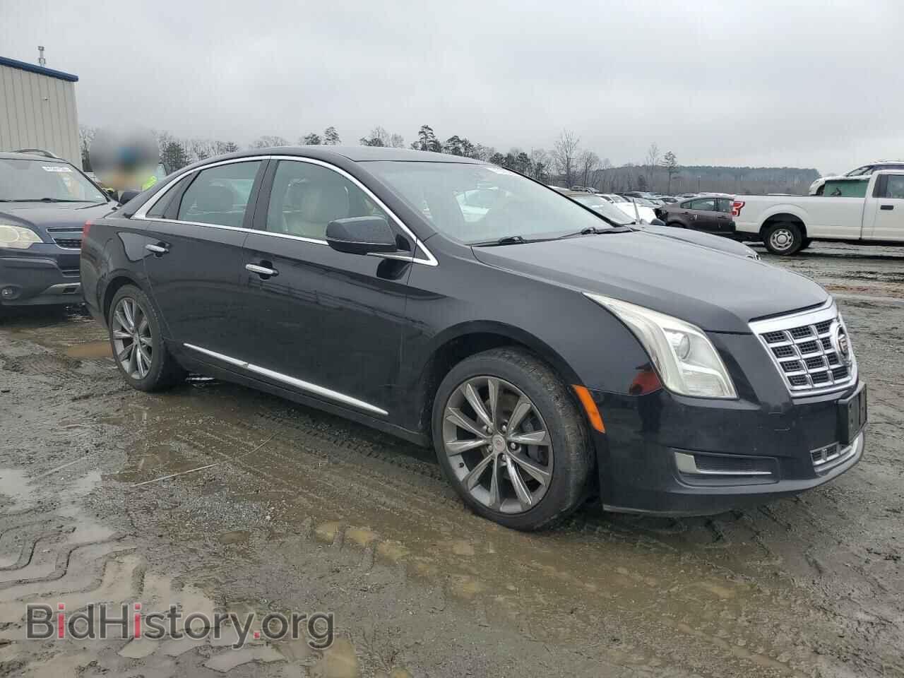 2013 CADILLAC XTS - VIN: 2G61N5S35D9129098 - Фото 4