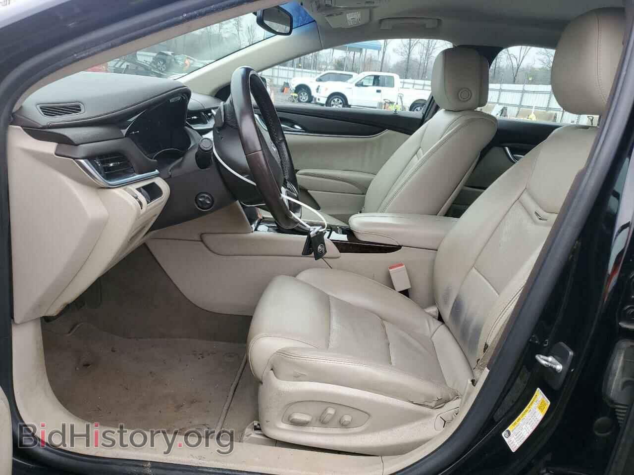 2013 CADILLAC XTS - VIN: 2G61N5S35D9129098 - Фото 7