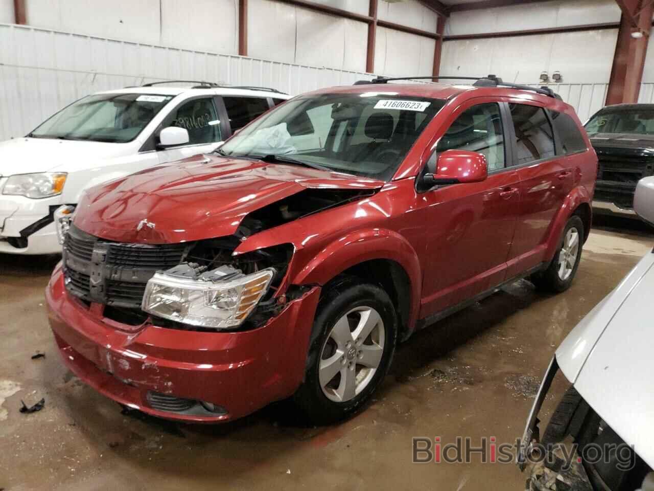 Photo 3D4PG5FV8AT161648 - DODGE JOURNEY 2010