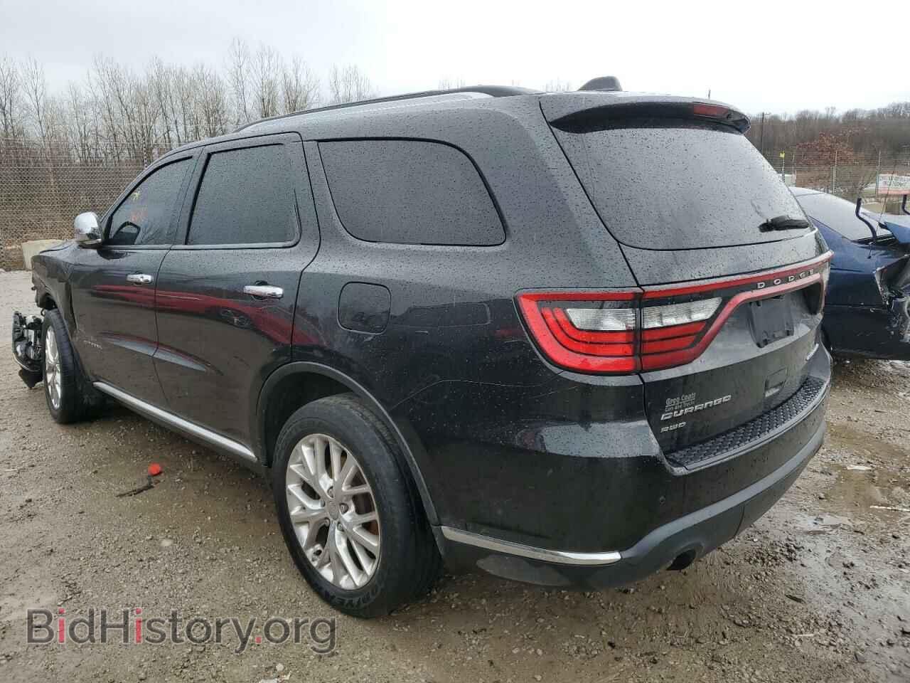 2015 DODGE DURANGO - VIN: 1C4RDJEG7FC946966 - Photo 2