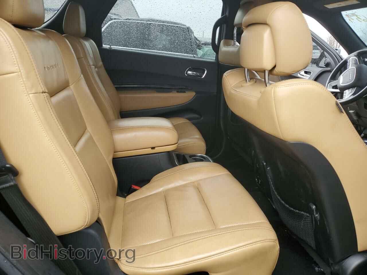 2015 DODGE DURANGO - VIN: 1C4RDJEG7FC946966 - Photo 11