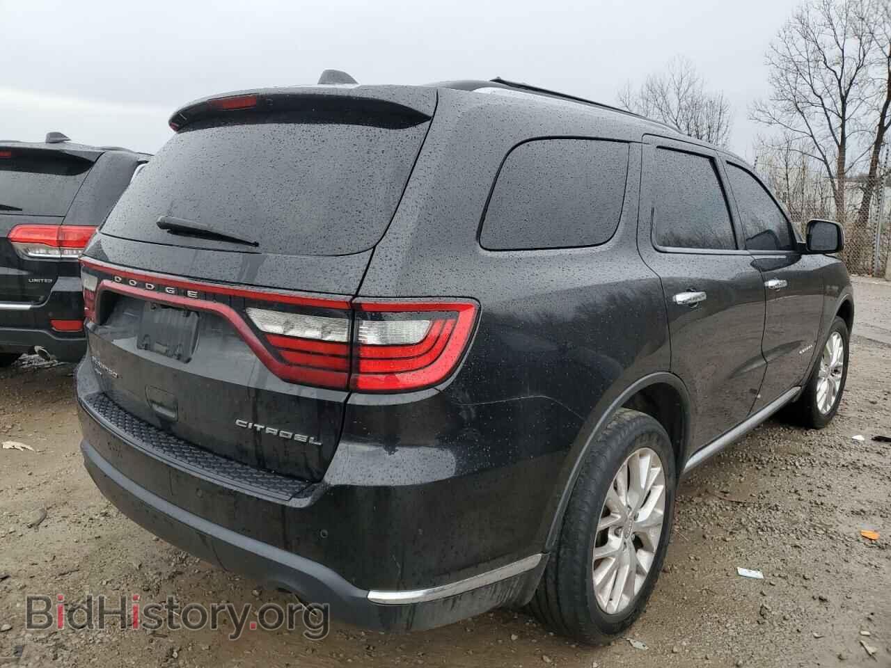 2015 DODGE DURANGO - VIN: 1C4RDJEG7FC946966 - Photo 3