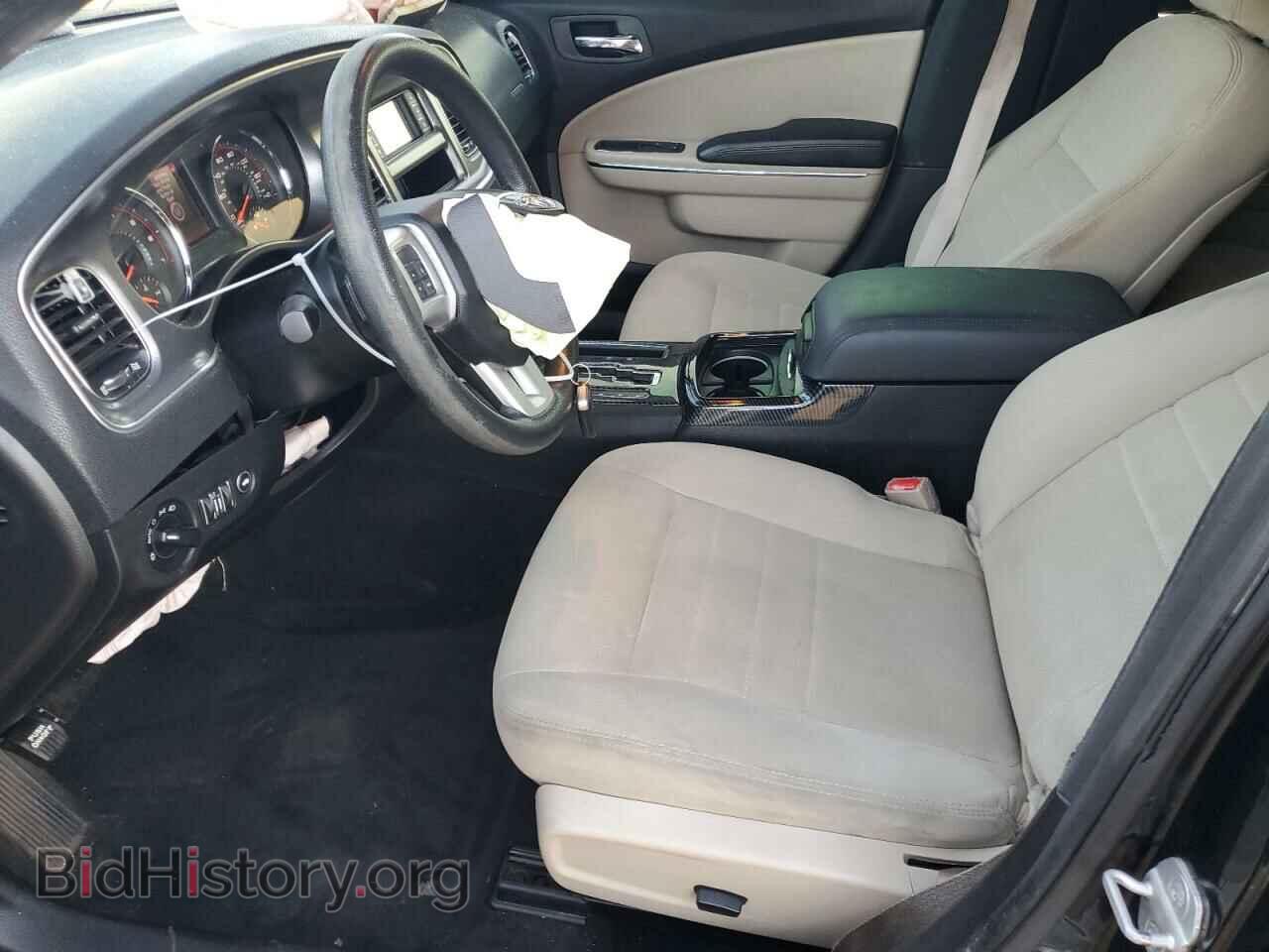 2013 DODGE CHARGER - VIN: 2C3CDXBG7DH535031 - Фото 7