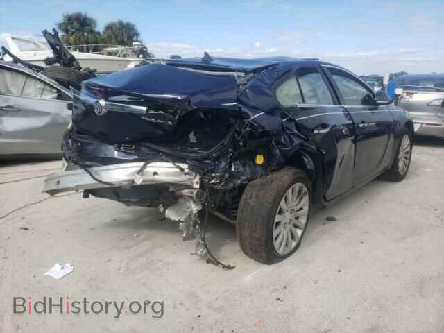 2012 BUICK REGAL - VIN: 2G4GS5EV9C9184810 - Фото 4