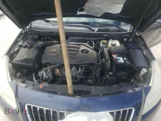 2012 BUICK REGAL - VIN: 2G4GS5EV9C9184810 - Фото 7