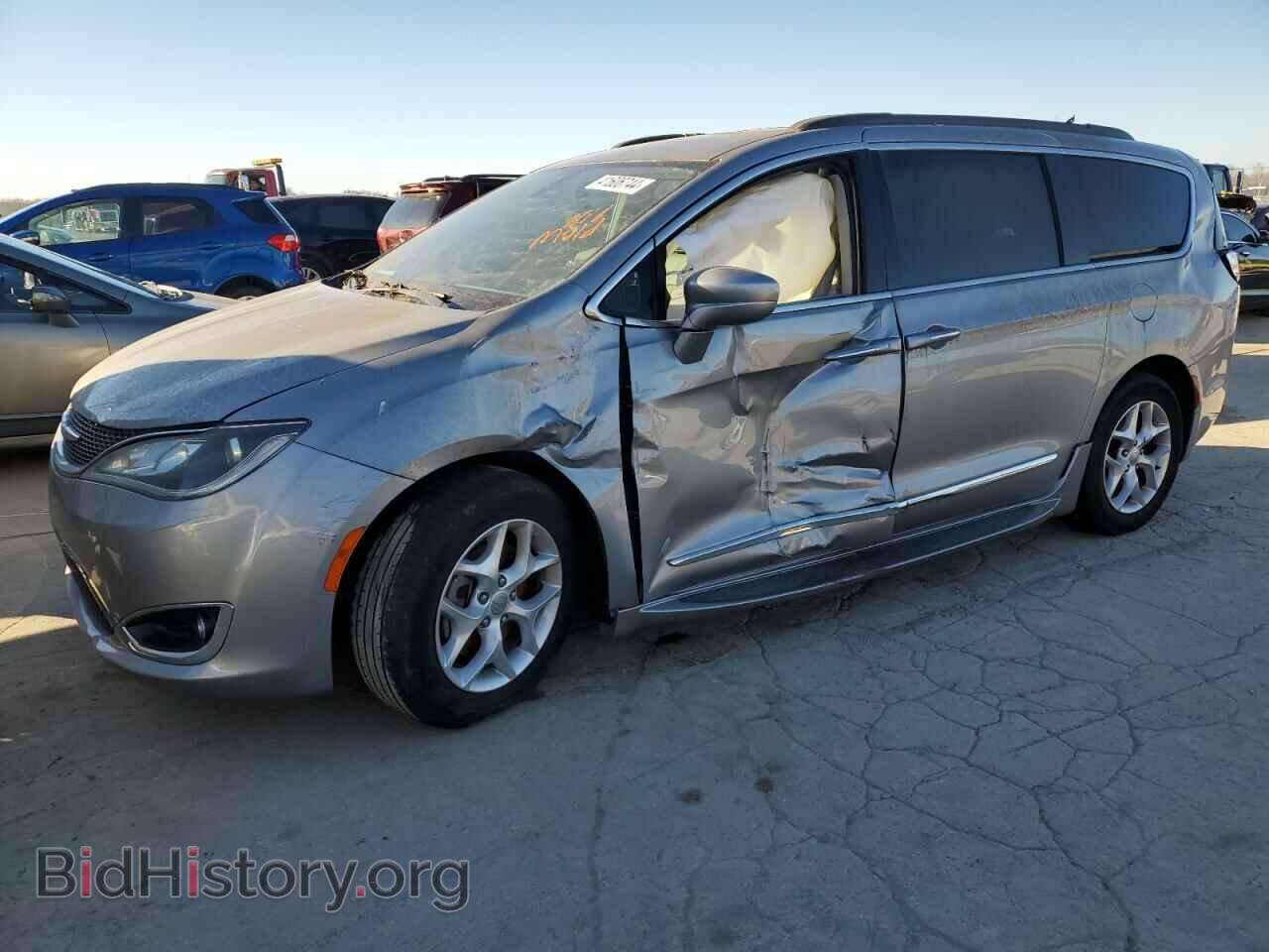 Photo 2C4RC1BG5HR598912 - CHRYSLER PACIFICA 2017
