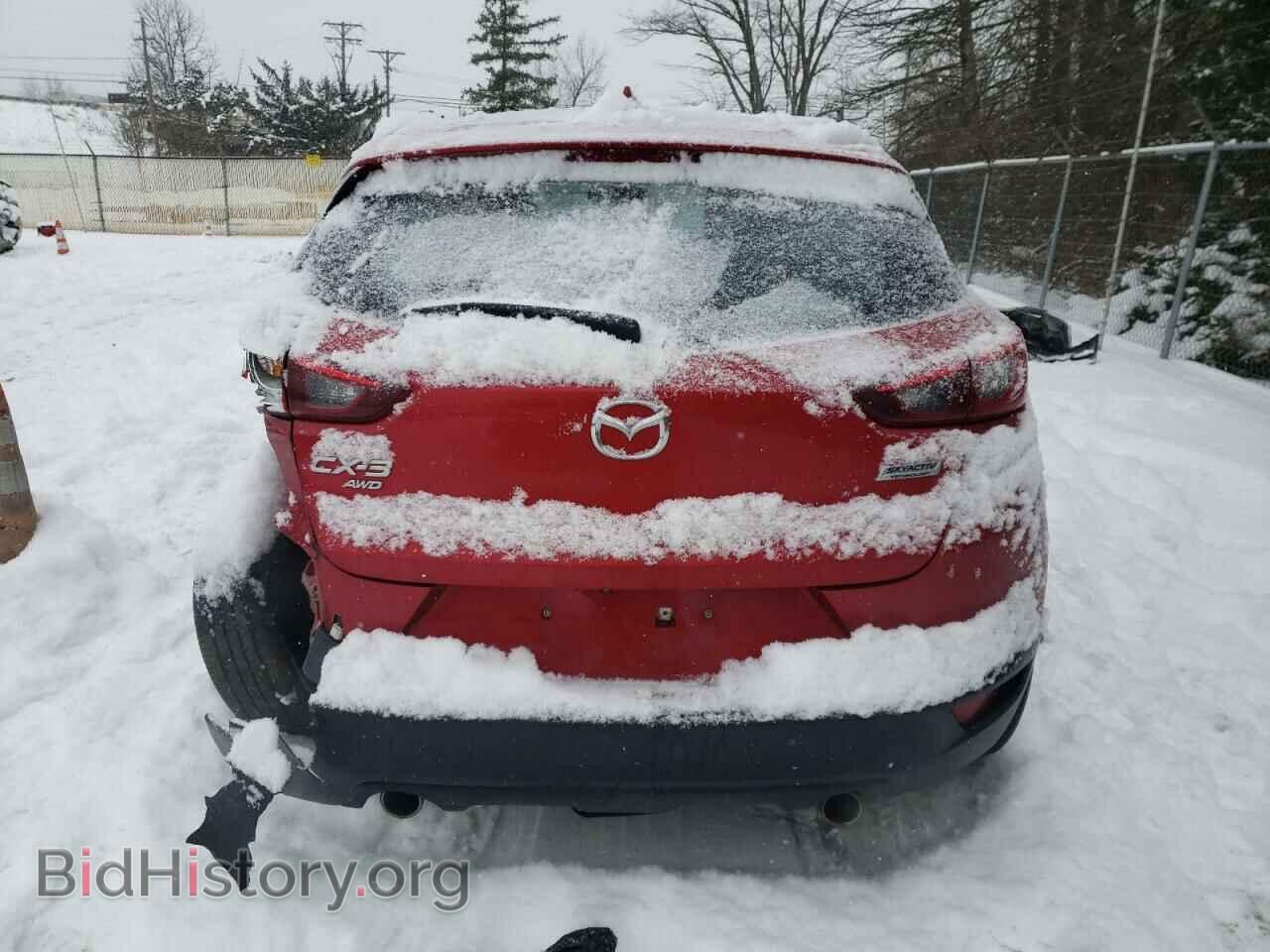 2017 MAZDA CX-3 - VIN: JM1DKFC75H0148633 - Фото 6