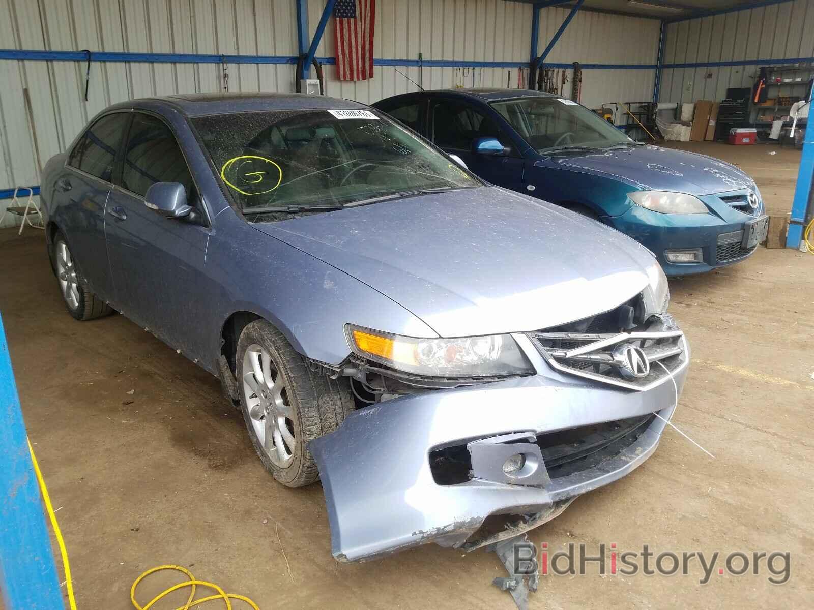 Photo JH4CL96848C004776 - ACURA TSX 2008