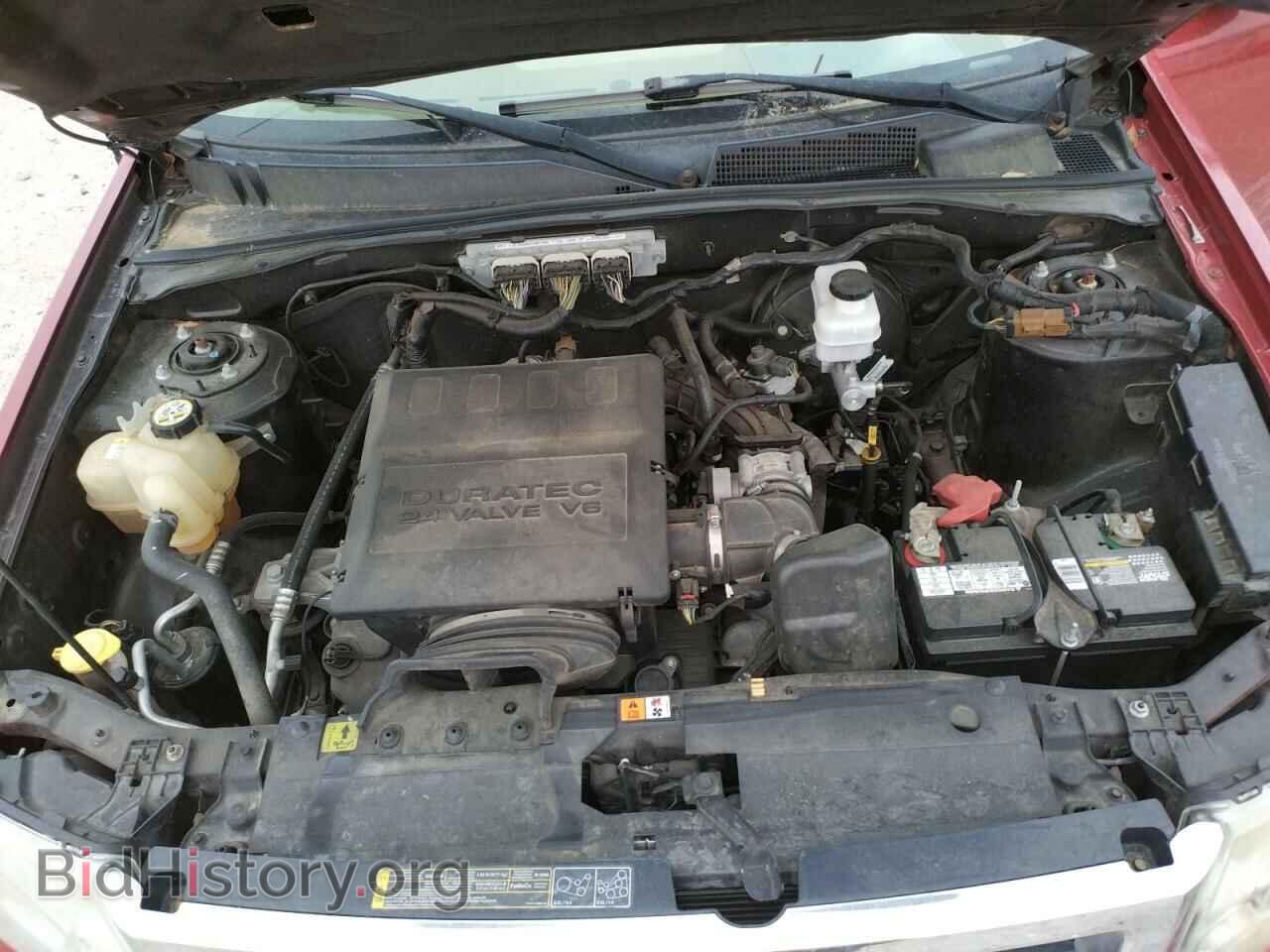 2010 FORD ESCAPE - VIN: 1FMCU0EG3AKC45013 - Фото 7