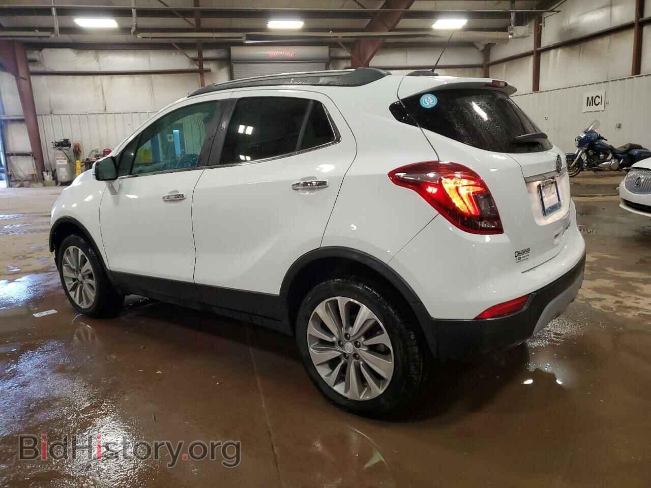 2019 BUICK ENCORE - VIN: KL4CJESBXKB844036 - Photo 2