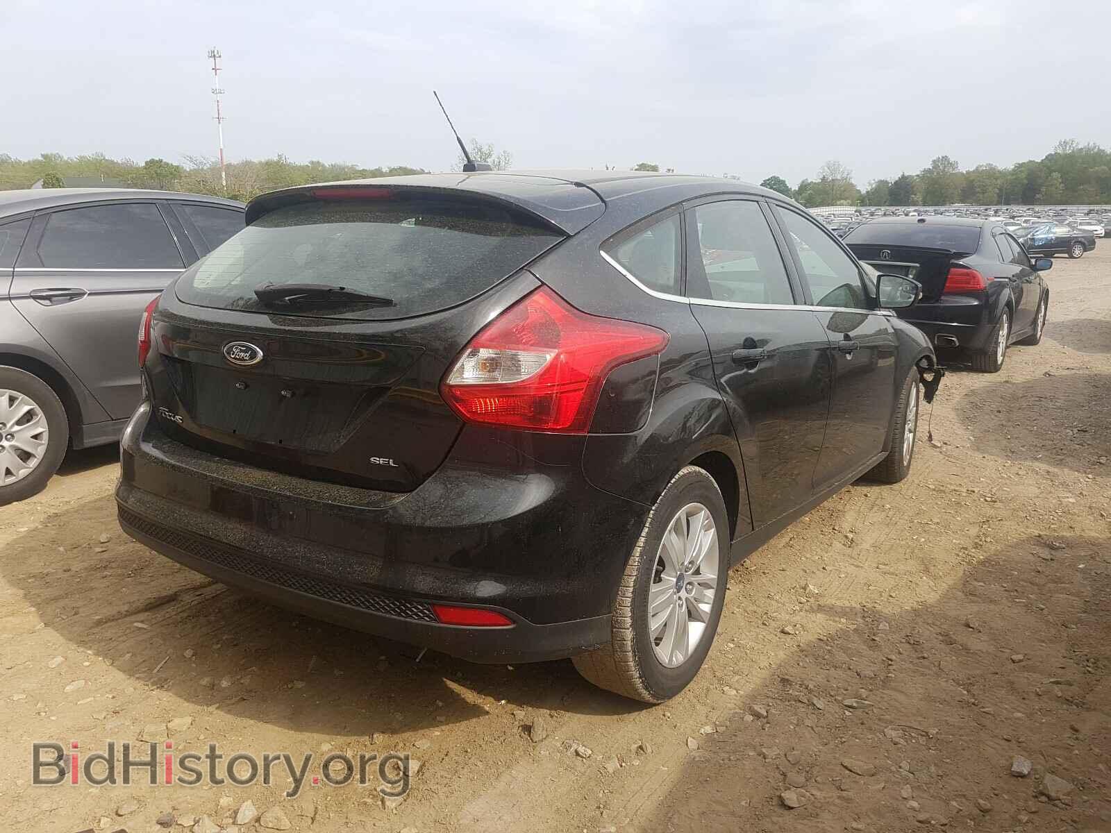 2012 FORD FOCUS - VIN: 1FAHP3M2XCL479791 - Фото 4