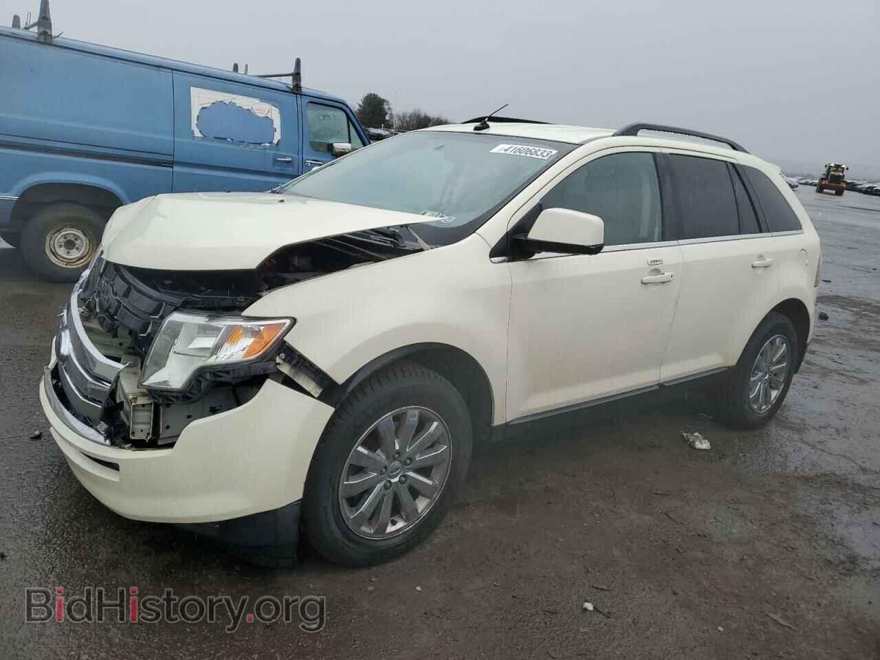 Photo 2FMDK49C88BA37884 - FORD EDGE 2008