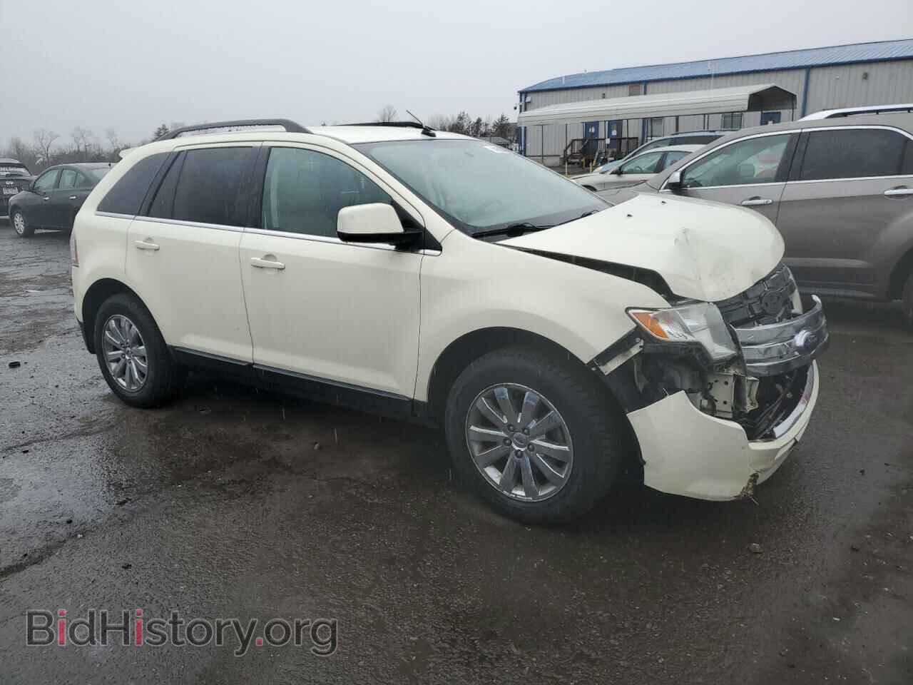 2008 FORD EDGE - VIN: 2FMDK49C88BA37884 - Photo 4