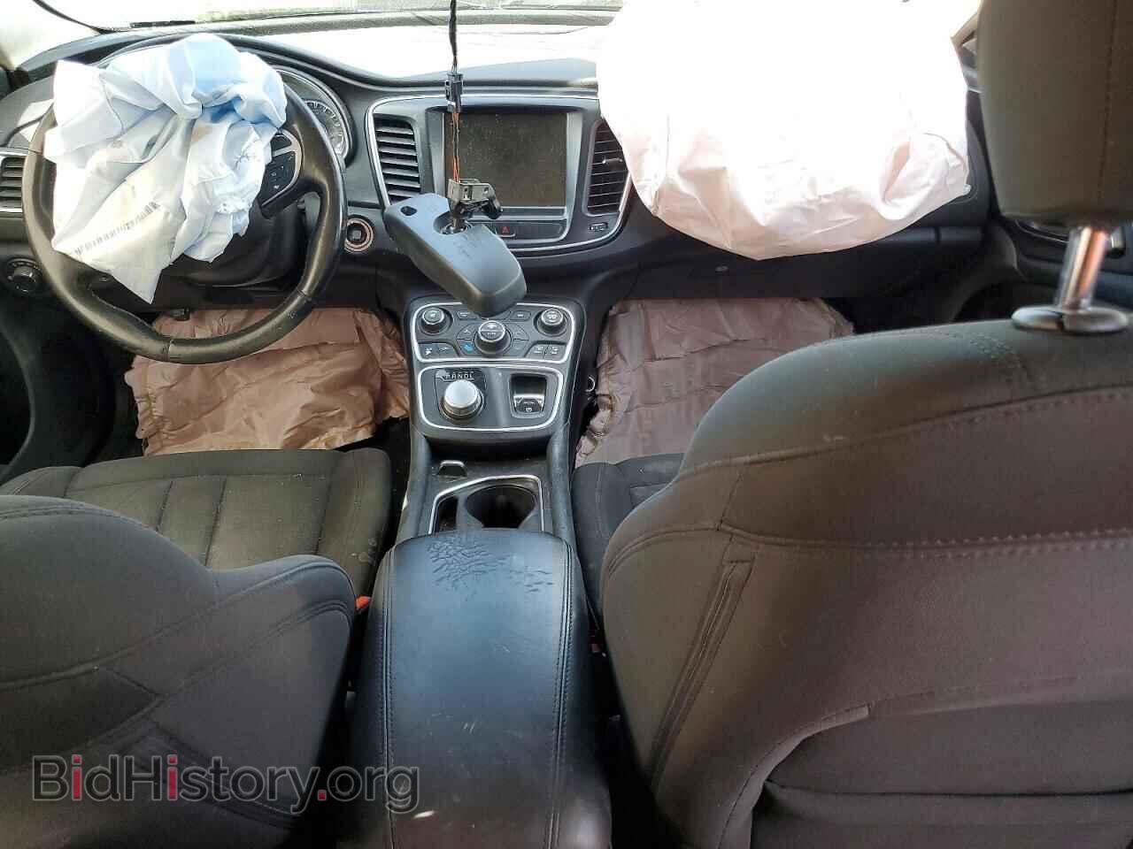 2016 CHRYSLER 200 - VIN: 1C3CCCAB2GN118641 - Фото 8