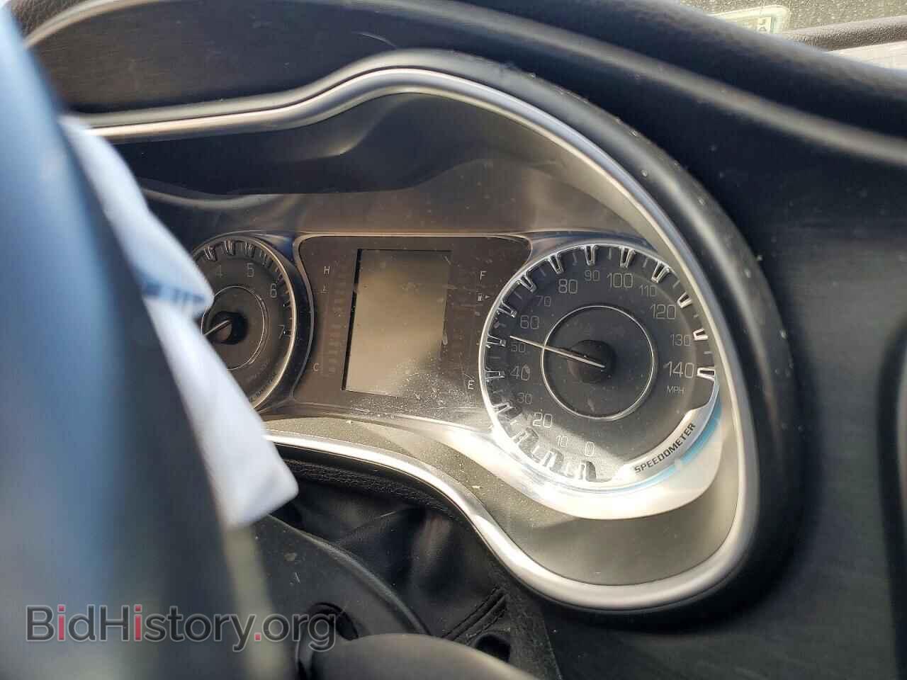 2016 CHRYSLER 200 - VIN: 1C3CCCAB2GN118641 - Фото 9