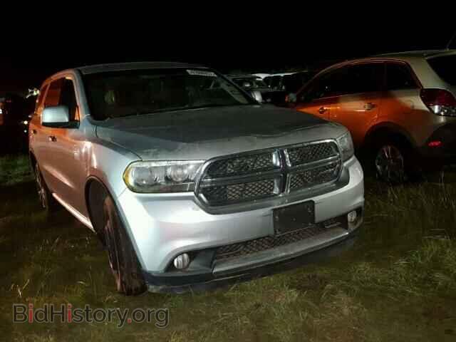 Photo 1C4RDHAG2CC336046 - DODGE DURANGO 2012