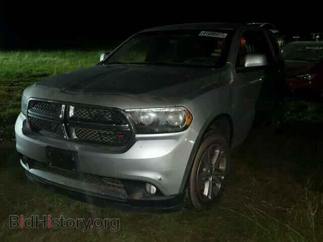 2012 DODGE DURANGO - VIN: 1C4RDHAG2CC336046 - Фото 2