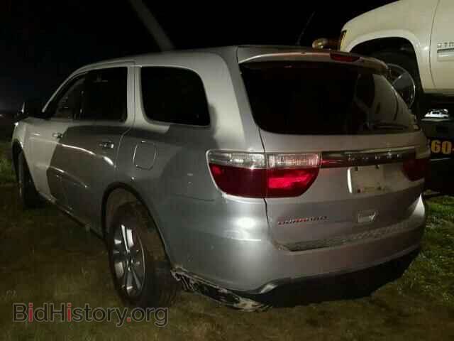 2012 DODGE DURANGO - VIN: 1C4RDHAG2CC336046 - Фото 3