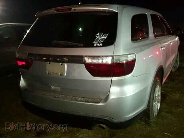 2012 DODGE DURANGO - VIN: 1C4RDHAG2CC336046 - Фото 4