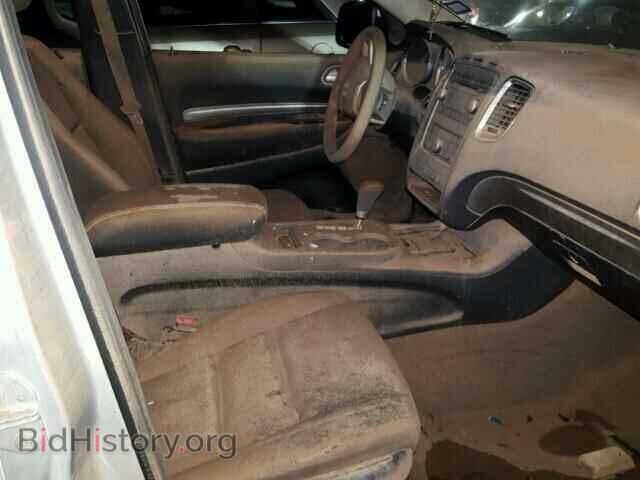 2012 DODGE DURANGO - VIN: 1C4RDHAG2CC336046 - Фото 5