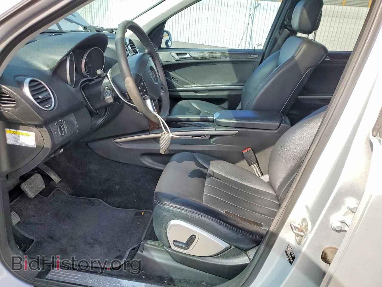 2008 MERCEDES-BENZ ML - VIN: 4JGBB86E78A360548 - Фото 7