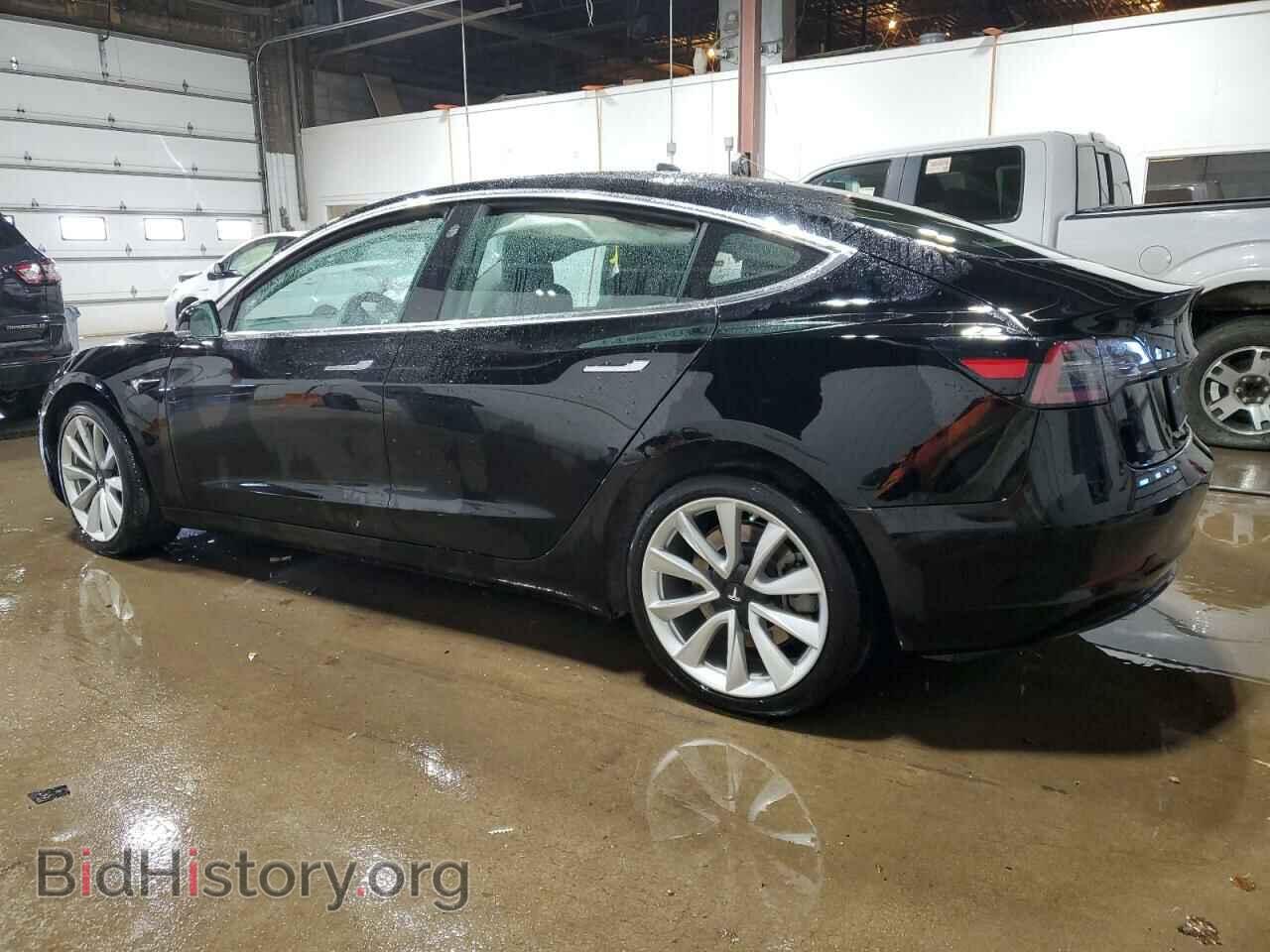 2019 TESLA MODEL 3 - VIN: 5YJ3E1EA8KF327059 - Фото 2