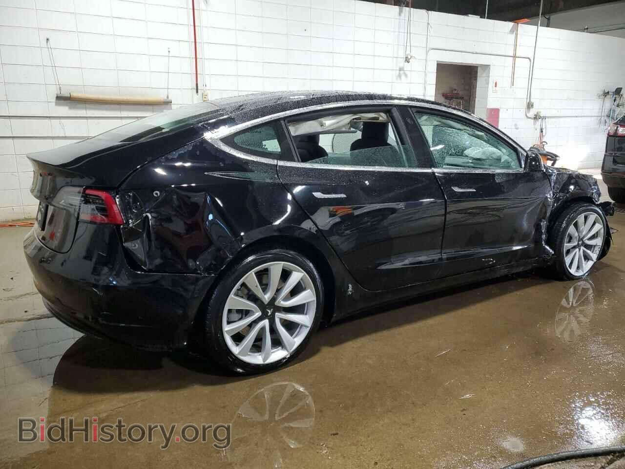 2019 TESLA MODEL 3 - VIN: 5YJ3E1EA8KF327059 - Фото 3