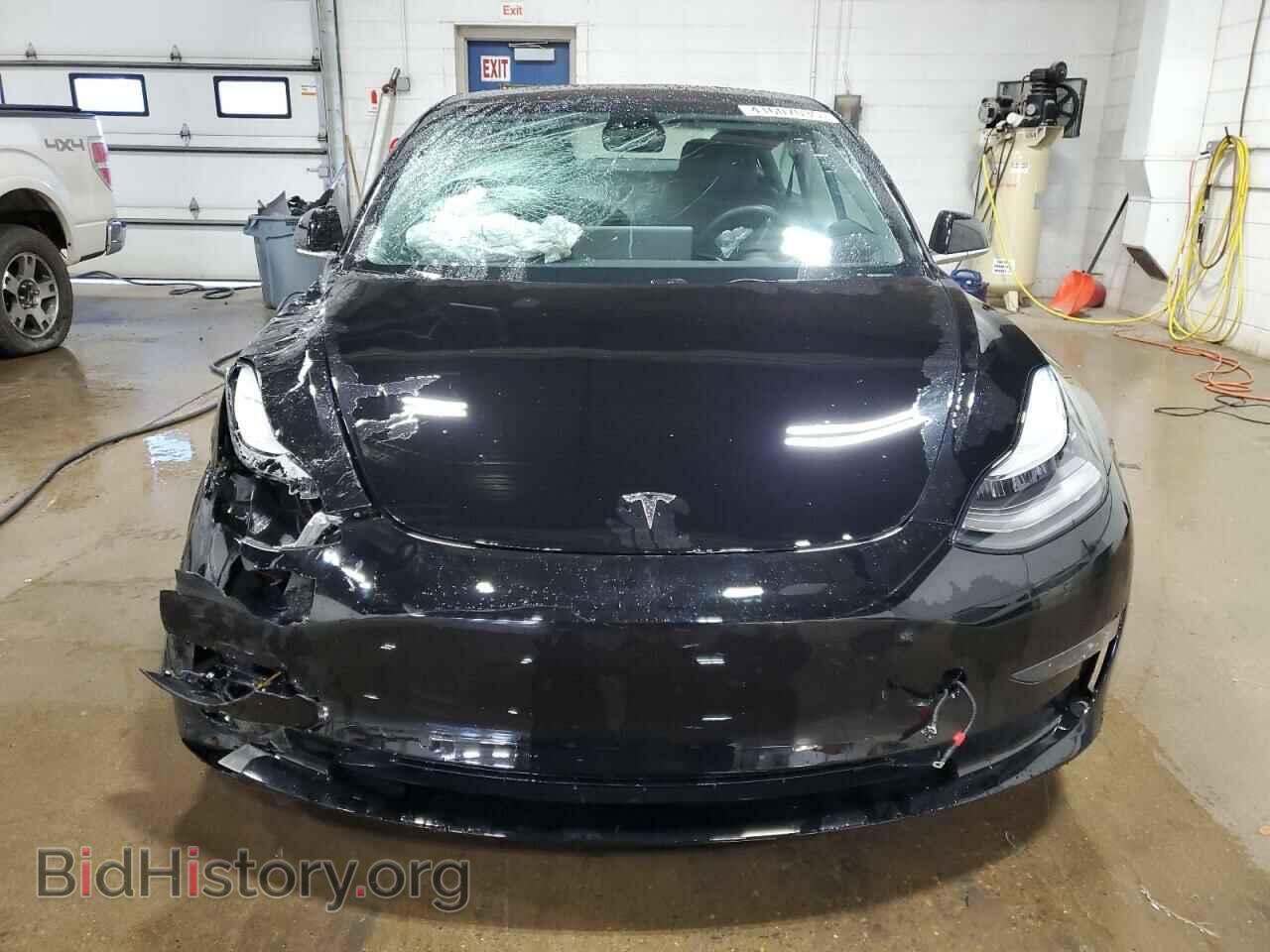 2019 TESLA MODEL 3 - VIN: 5YJ3E1EA8KF327059 - Фото 5