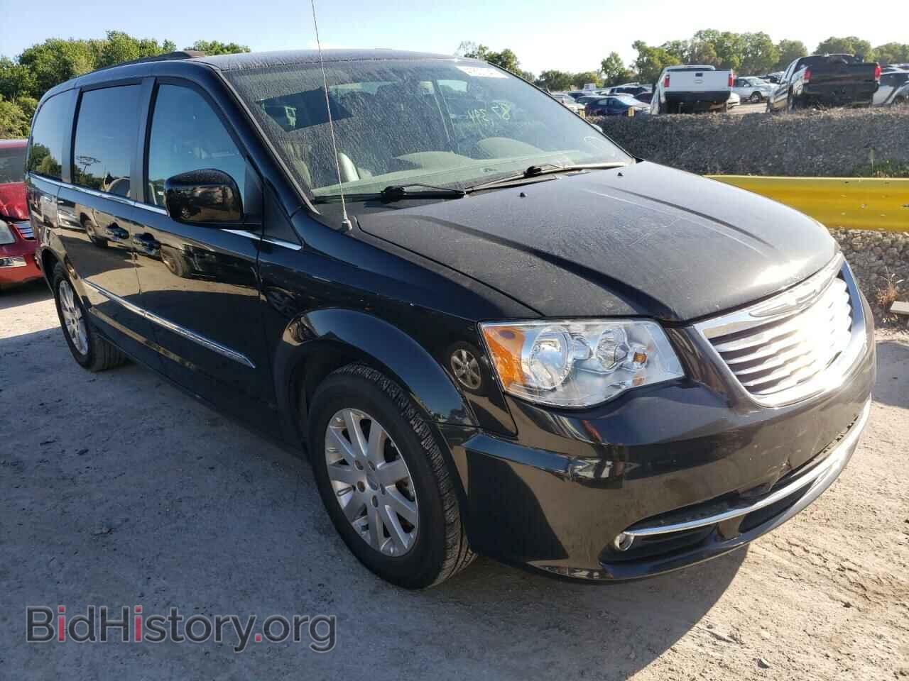 Photo 2C4RC1BG2GR220951 - CHRYSLER MINIVAN 2016