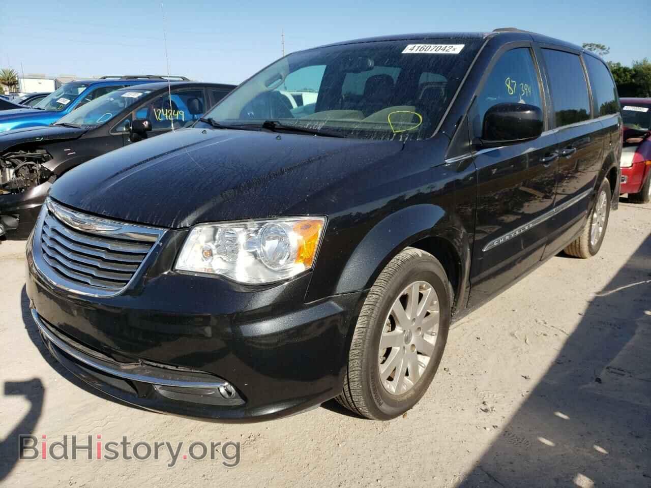 2016 CHRYSLER MINIVAN - VIN: 2C4RC1BG2GR220951 - Photo 2