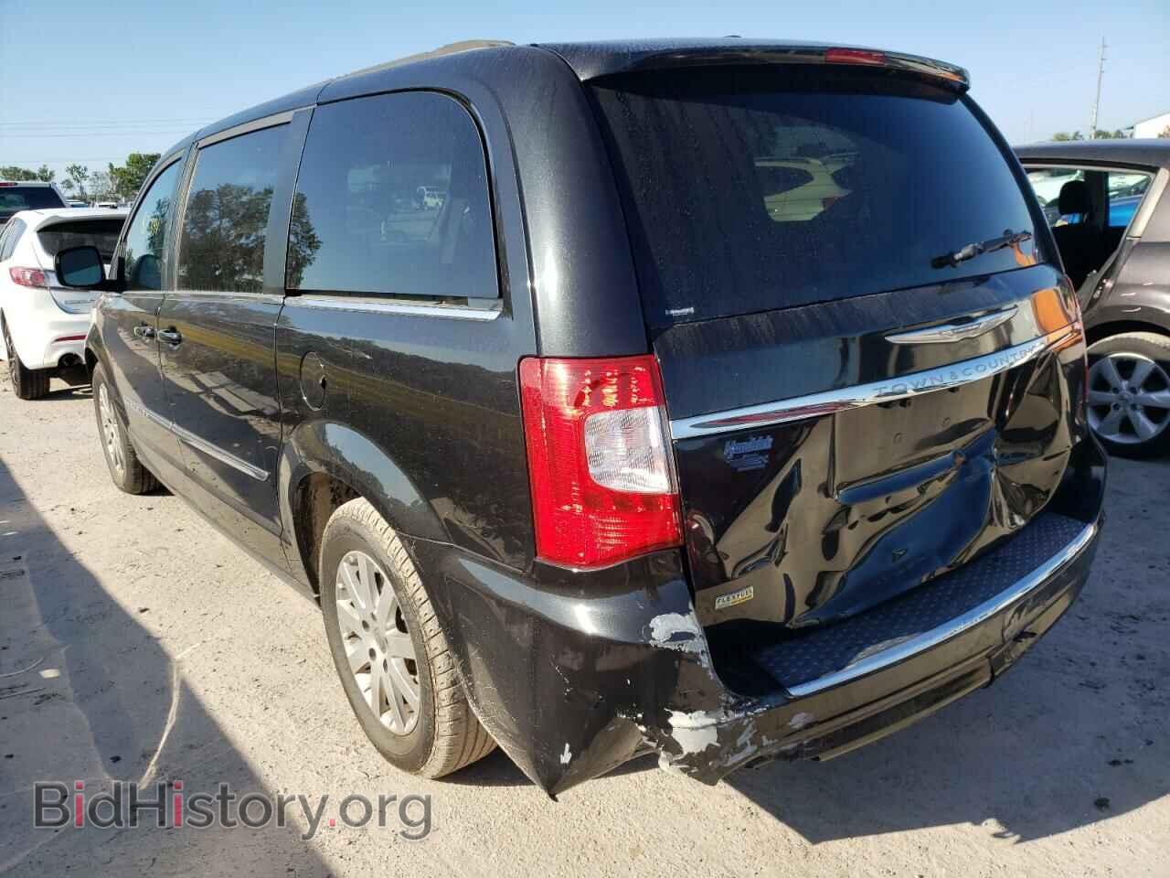 2016 CHRYSLER MINIVAN - VIN: 2C4RC1BG2GR220951 - Photo 3