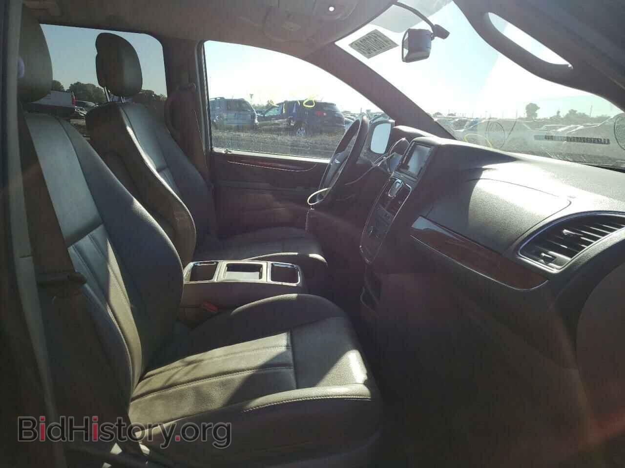 2016 CHRYSLER MINIVAN - VIN: 2C4RC1BG2GR220951 - Photo 5